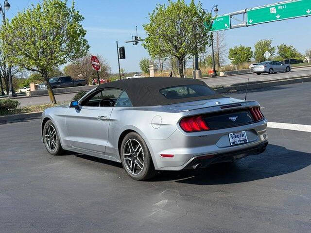 2022 Ford Mustang EcoBoost Premium