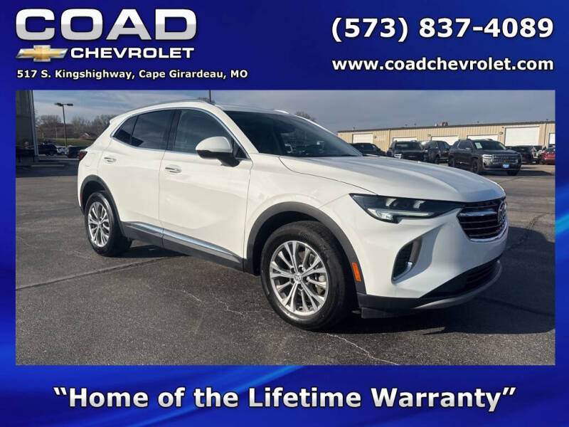 2022 Buick Envision Preferred's photo