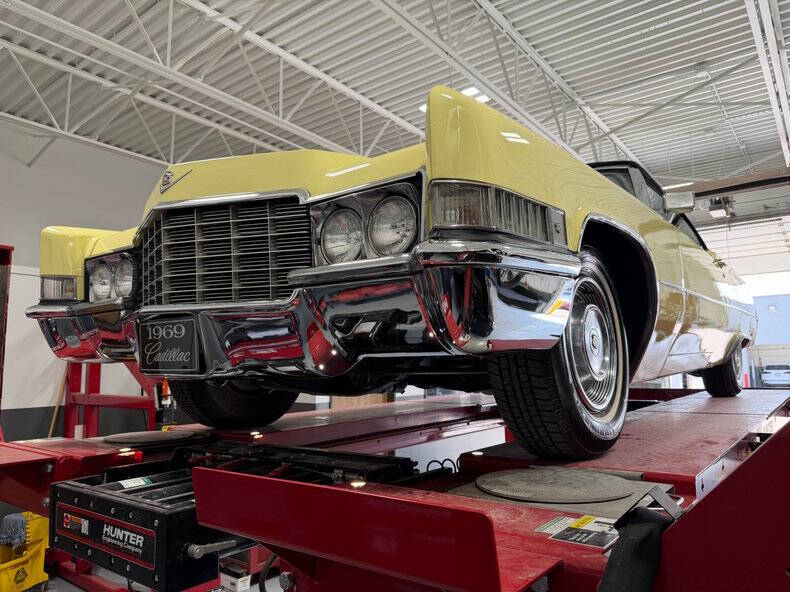 1969 Cadillac DeVille