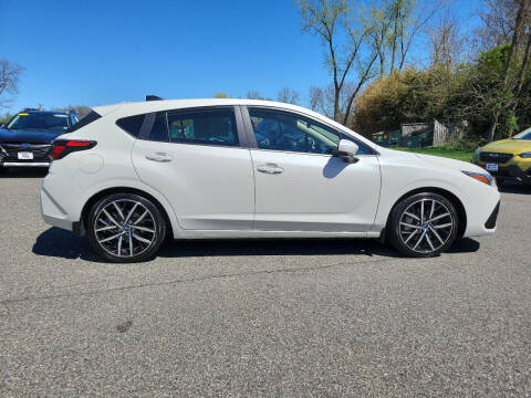 2024 Subaru Impreza Sport