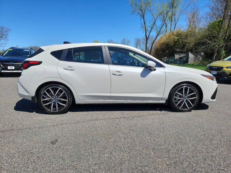 2024 Subaru Impreza Sport