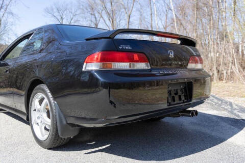 2001 Honda Prelude Type SH