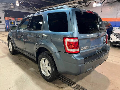 2011 Ford Escape XLT