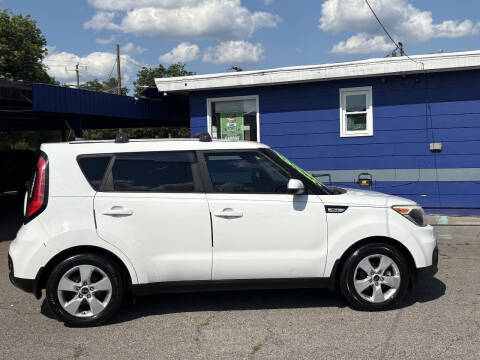 2017 Kia Soul