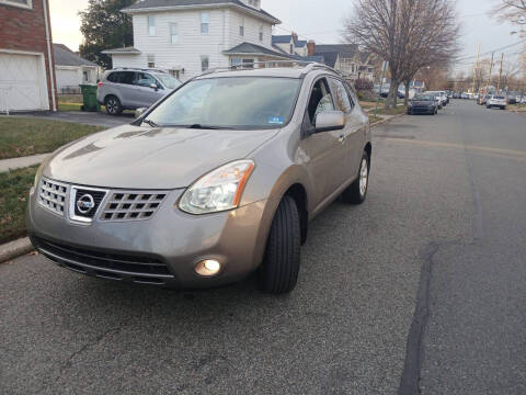 2010 Nissan Rogue SL