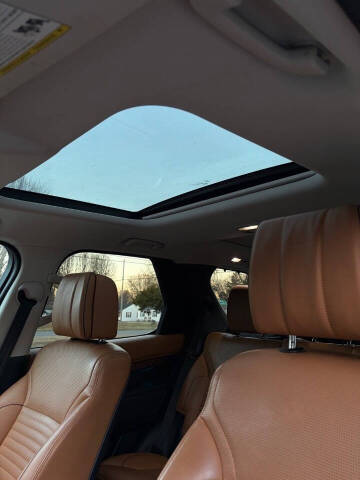 2017 Land Rover Discovery HSE Luxury Td6