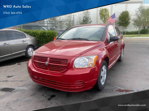 2007 Dodge Caliber for sale at WRD Auto Sales in Hollywood FL