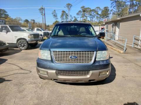 2004 Ford Expedition Eddie Bauer