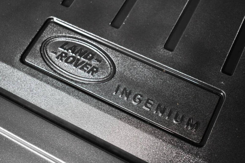 2019 Land Rover Range Rover Evoque SE Premium