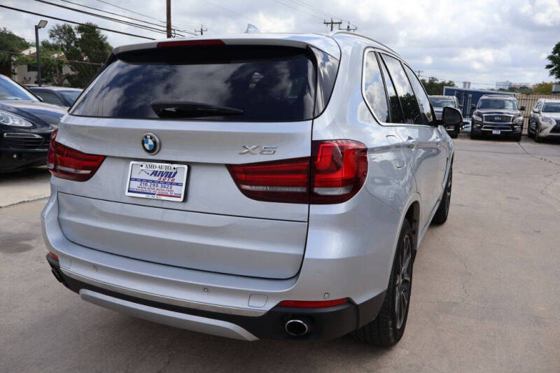 2017 BMW X5 sDrive35i