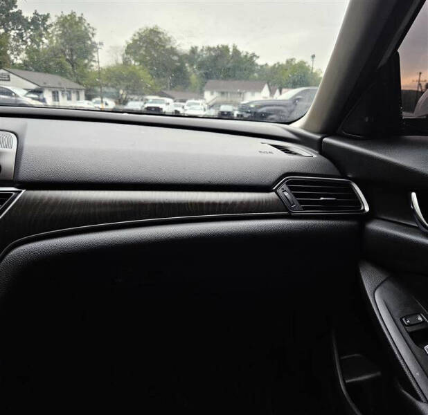 2021 Honda Accord Hybrid EX-L