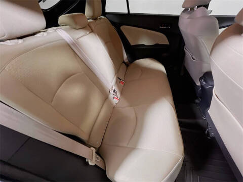 2021 Toyota Prius LE AWD-e