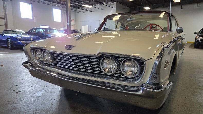 1960 Ford Starliner