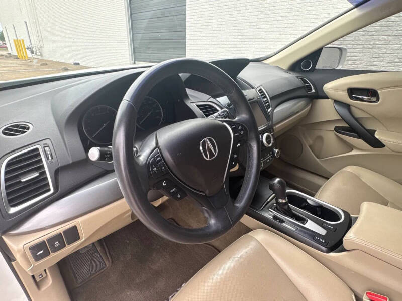 2017 Acura RDX