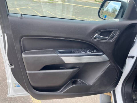 2016 Chevrolet Colorado