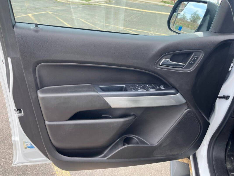 2016 Chevrolet Colorado