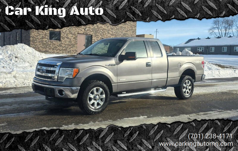 2014 Ford F-150 XLT