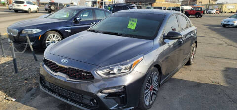 2021 Kia Forte for sale at PACIFIC NORTHWEST MOTORSPORTS in Kennewick WA
