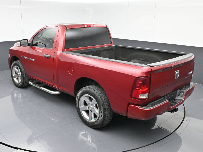 2012 RAM 1500 Express