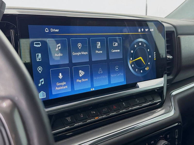 2024 Chevrolet Silverado 2500HD
