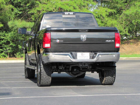 2016 RAM 2500 Lone Star