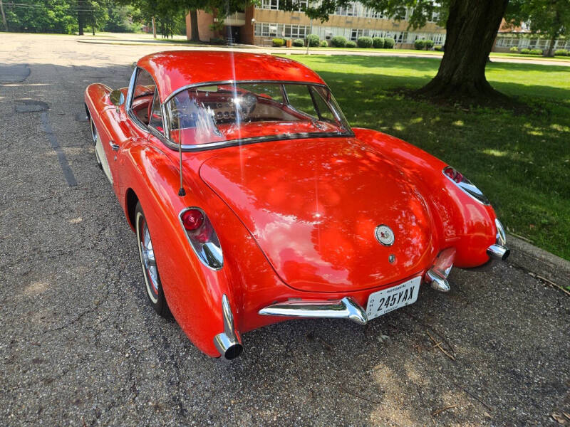 1957 Chevrolet Corvette