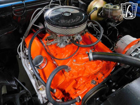 1968 Chevrolet Camaro