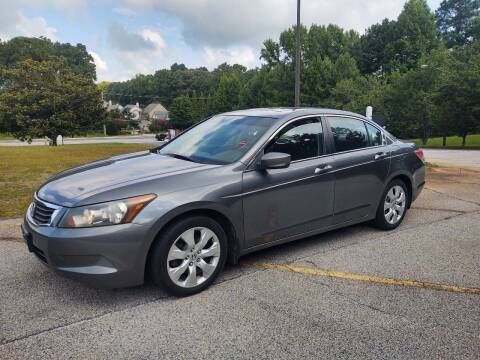 2009 Honda Accord for sale at WIGGLES AUTO SALES INC in Mableton GA