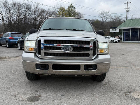 2005 Ford Excursion XLT