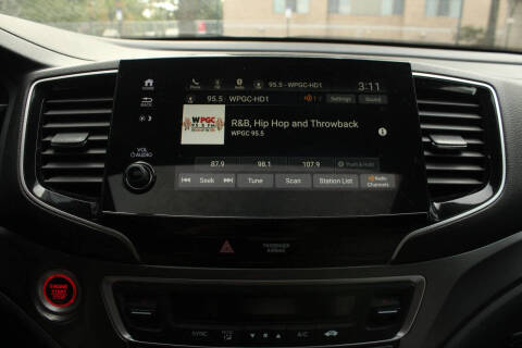 2020 Honda Passport EX-L