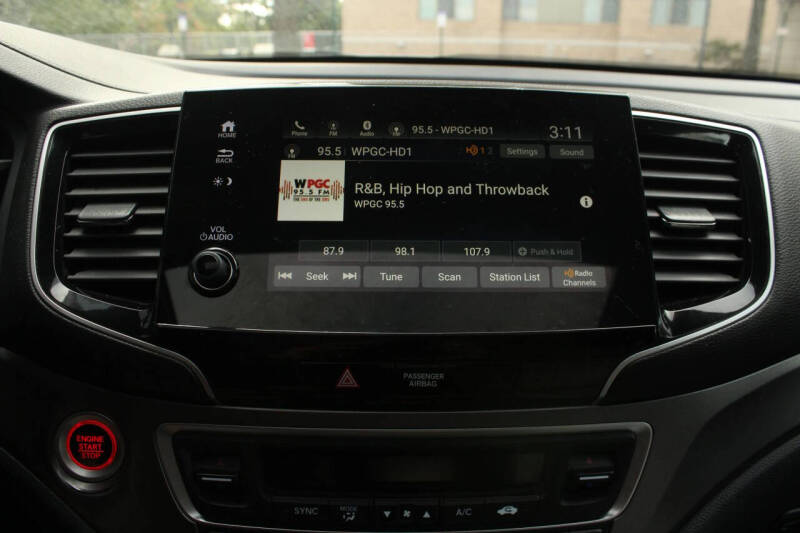 2020 Honda Passport EX-L