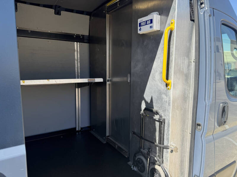 2022 RAM ProMaster 3500 159 WB