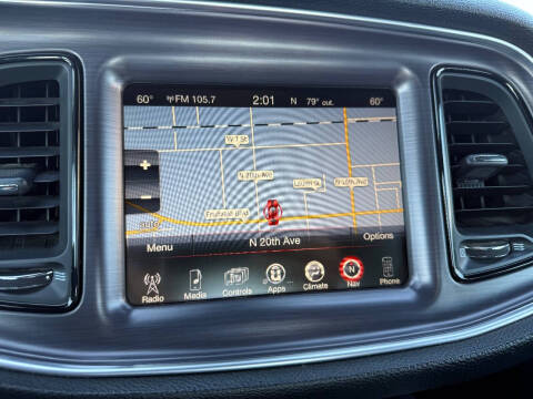 2016 Dodge Challenger R/T