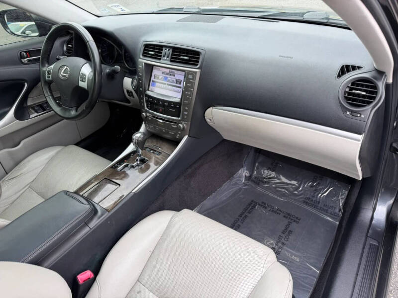 2011 Lexus IS 250