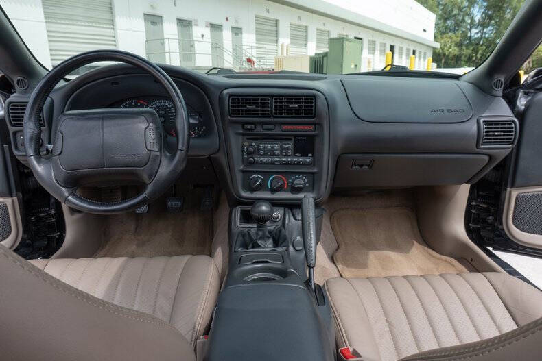 1999 Chevrolet Camaro