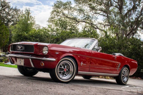 1966 Ford Mustang