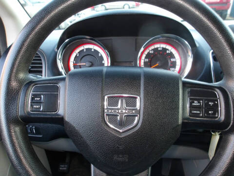 2012 Dodge Grand Caravan SXT