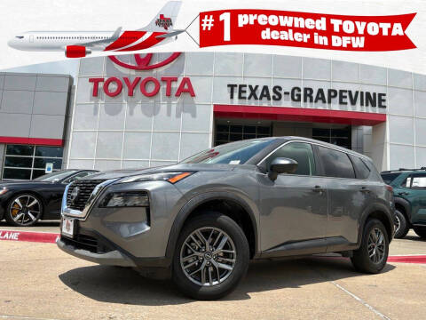 2023 Nissan Rogue S