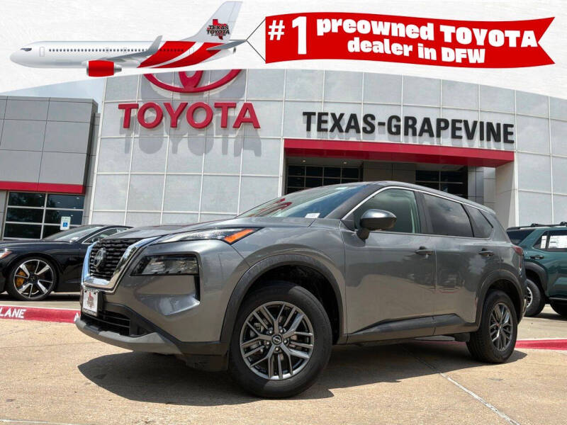 2023 Nissan Rogue S