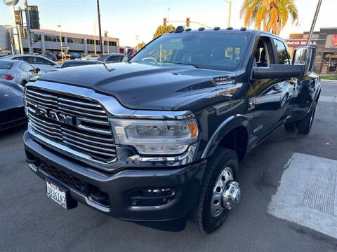 2022 RAM 3500 for sale at Carmania of Stevens Creek in San Jose CA