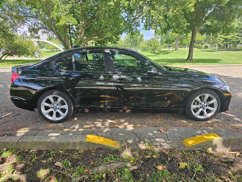 Used 2014 BMW 3 Series 335i with VIN WBA3B9G59ENR90456 for sale in Terre Haute, IN