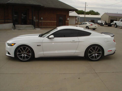 2015 Ford Mustang for sale at Quality Auto Sales in Wayne NE