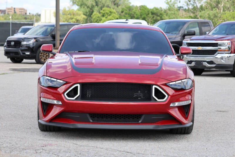 2020 Ford Mustang GT