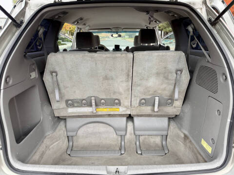 2007 Toyota Sienna CE 7-Passenger