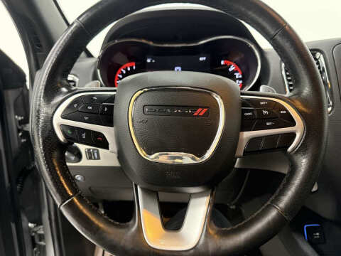 2017 Dodge Durango R/T