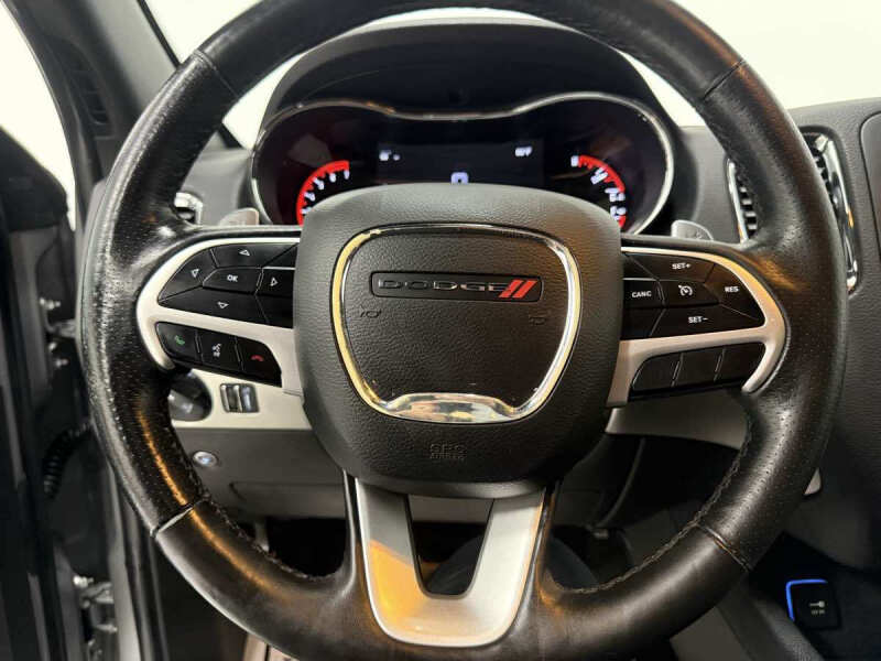 2017 Dodge Durango R/T