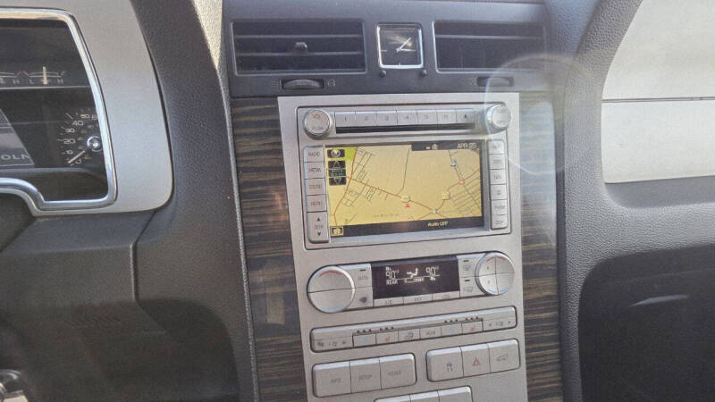 2010 Lincoln Navigator