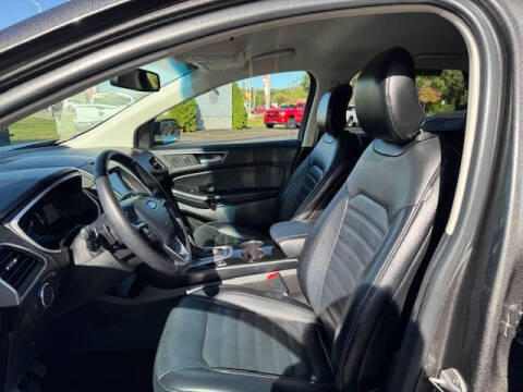 2015 Ford Edge SEL