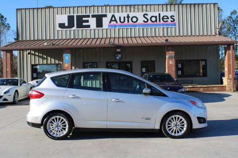 2013 Ford C-MAX Energi SEL
