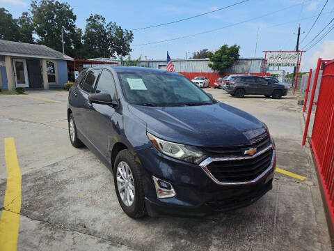 2018 Chevrolet Equinox LS